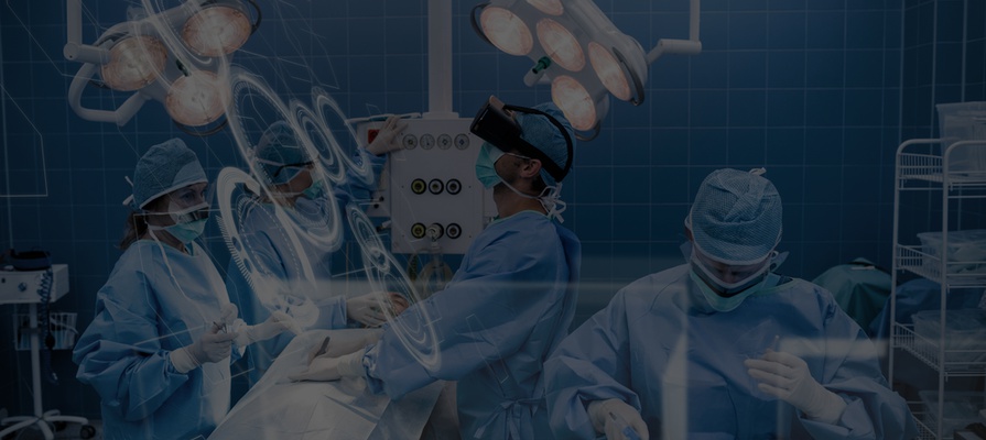 Хирурги 13 стран проведут операции с использованием виртуальной реальности